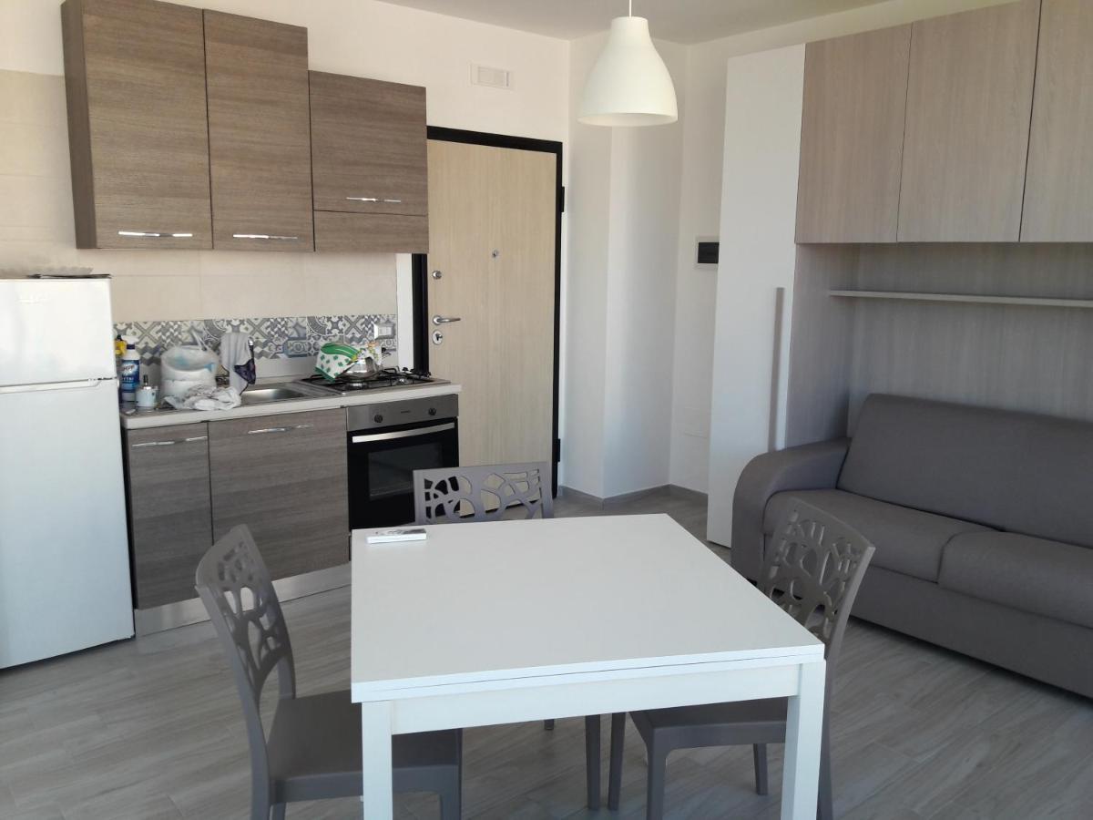 Domar Apartment Margherita Di Savoia Exterior photo