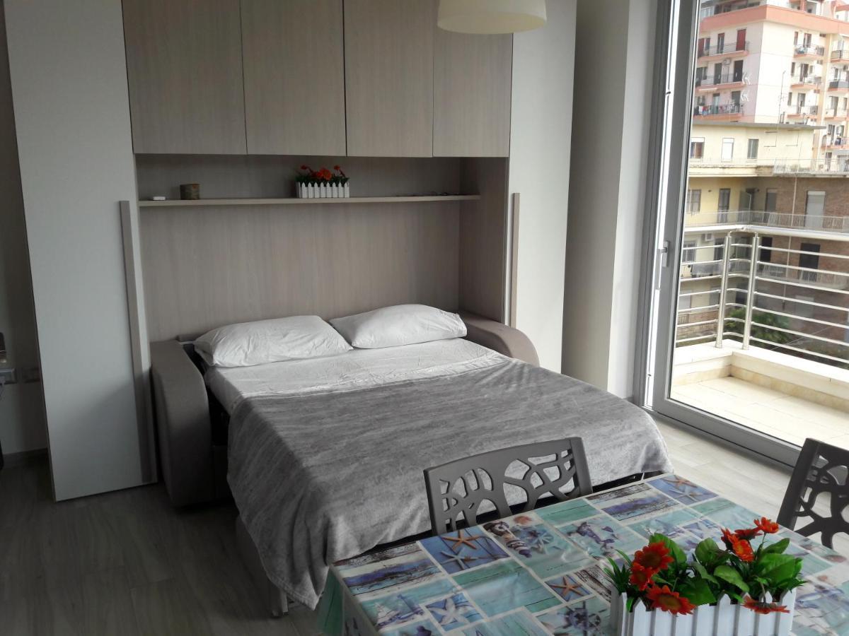 Domar Apartment Margherita Di Savoia Exterior photo