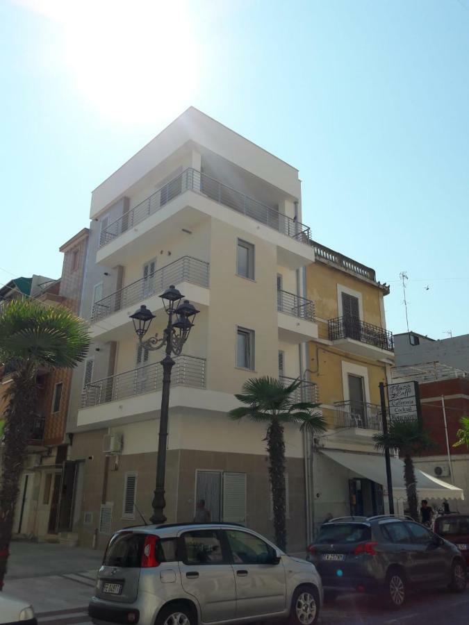 Domar Apartment Margherita Di Savoia Exterior photo