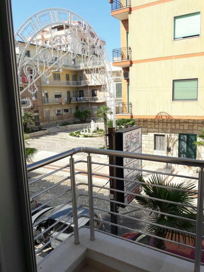 Domar Apartment Margherita Di Savoia Exterior photo